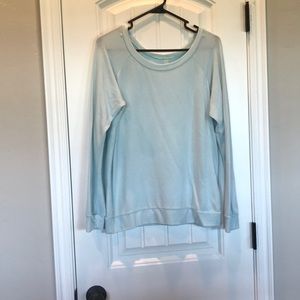 Super soft lounge sweater